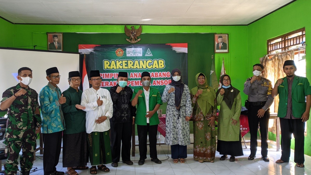 Rakerancab Gerakan Pemuda Ansor