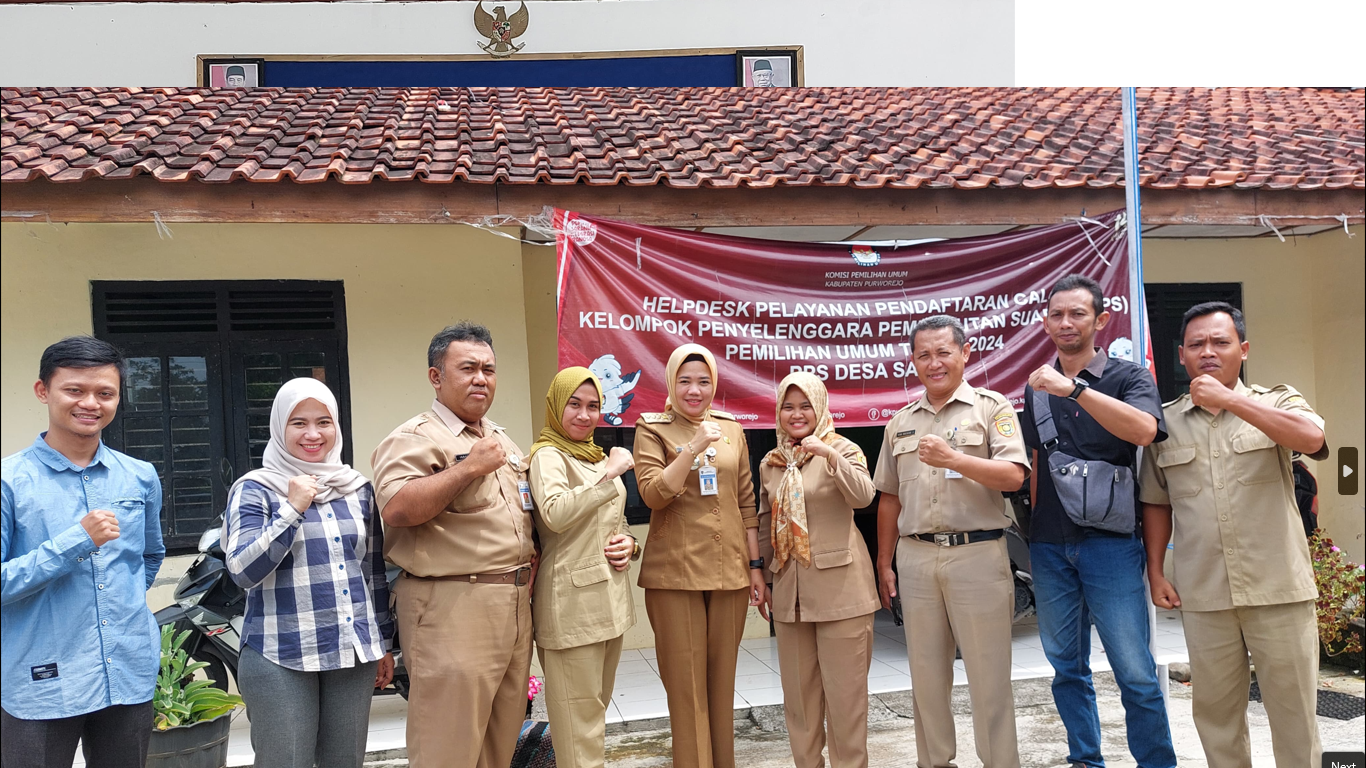 Camat Banyuurip kunjungi Balaidesa Sawit jalin silaturahim