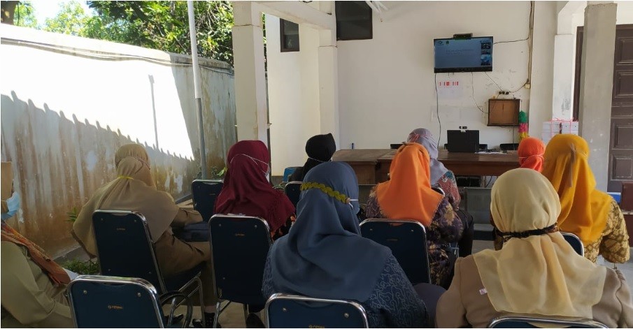 Peran Serta PKK Dalam Penanggulangan Gangguan Penglihatan di Kabupaten/Kota