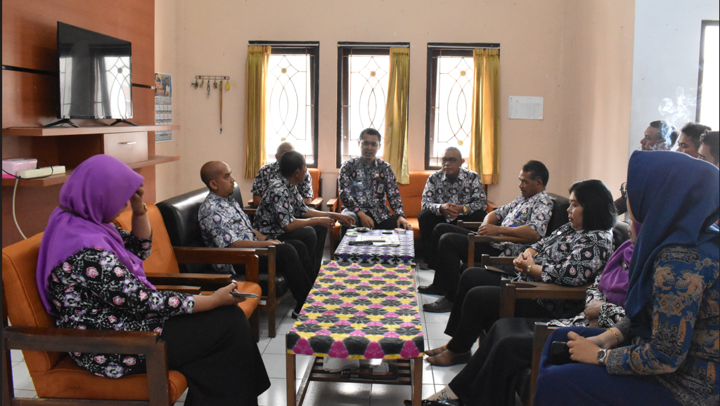 Rapat Koordinasi Pemantapan Personil