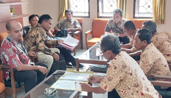 Desa Candingasinan laksanakan intensifikasi PBB