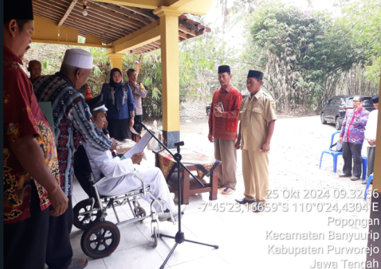 Rotasi Posisi Jabatan dilaksanakan Pemerintah Desa Popongan guna maksimalkan peran pelayanan masyarakat