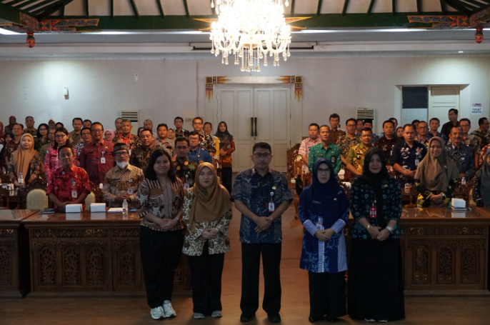 Pemkab Purworejo Gelar Bimtek E-Katalog V6 untuk Tingkatkan Kompetensi Pejabat Pengadaan