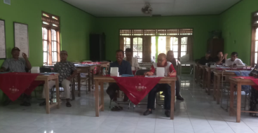 Kelurahan Borokulon Siap Merayakan HUT ke-80 Kemerdekaan RI