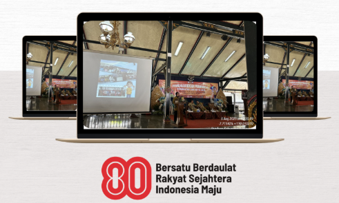 Camat Banyuurip Hadiri Peringatan Hari Anak ke-41 Tahun 2025