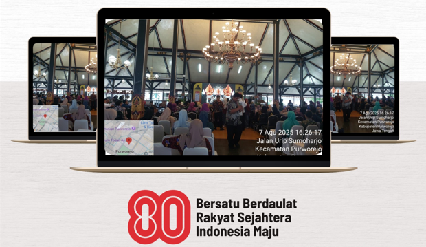 Pembukaan Borobudur Indonesia Expo 2025