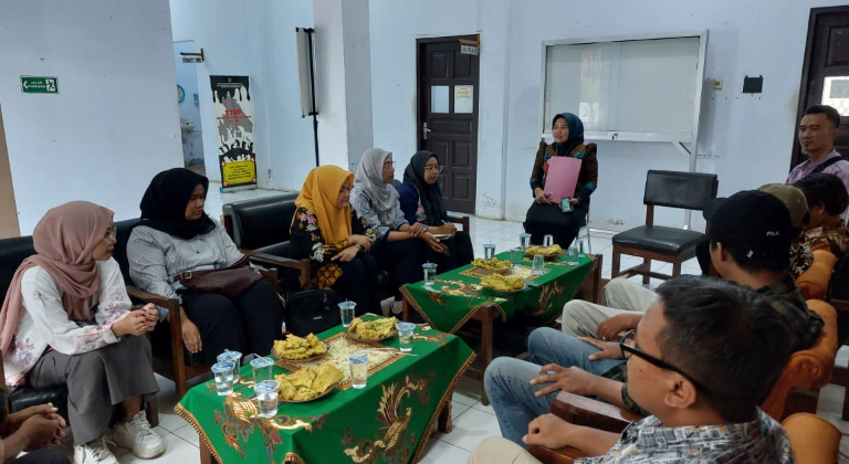 Camat Banyuurip Pimpin Rapat Koordinasi Pendampingan Koperasi Merah Putih