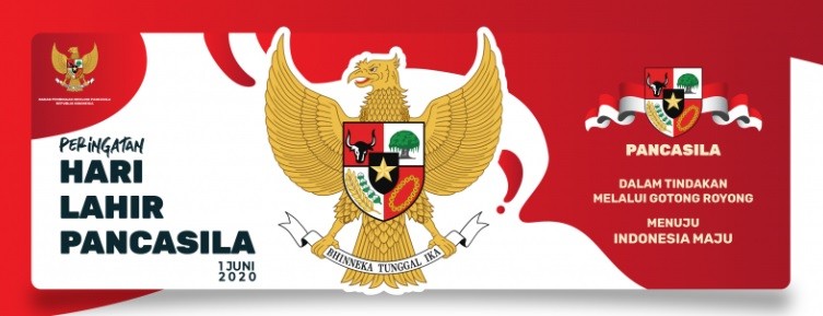 Selamat Hari Lahir Pancasila