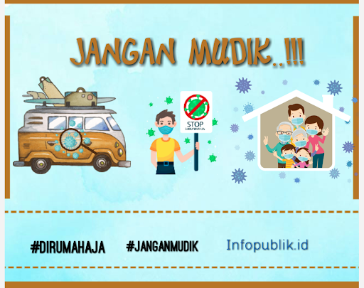 Update Data Pemudik Per Tanggal 12 Mei 2020