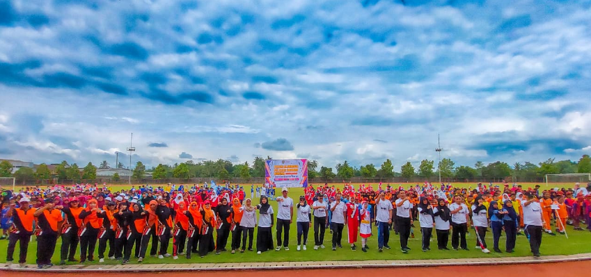 POPDA Banyuurip 2025: Ajang Menempa Semangat dan Menyemai Prestasi