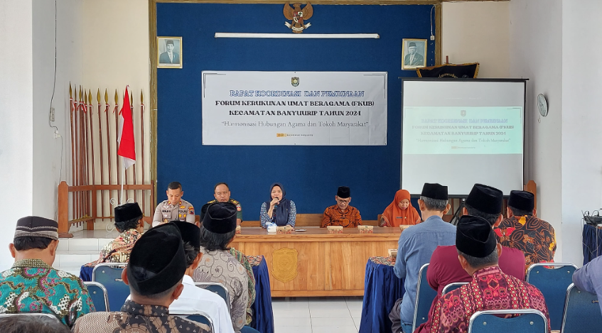 PKUB Kecamatan Banyuurip hasilkan komitmen beragama