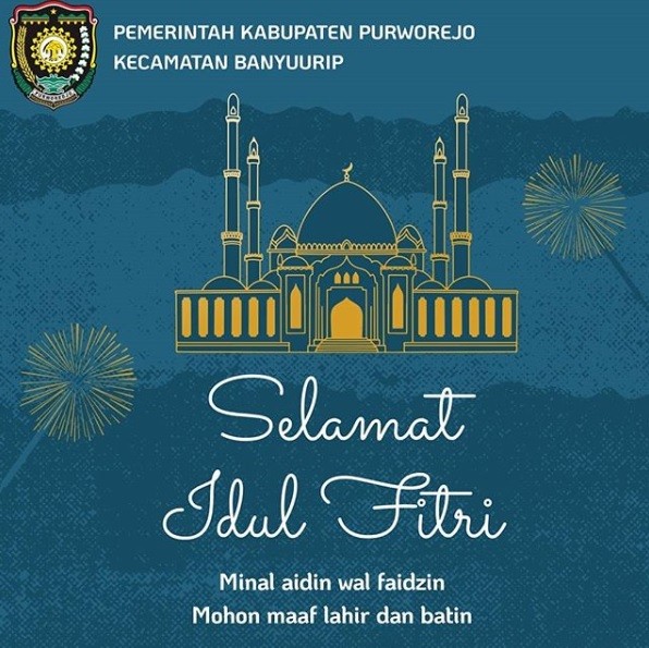 Selamat Idul Fitri 1441 H