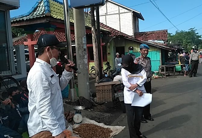 Sosialisasi Percepatan Penanggulangan Covid 19